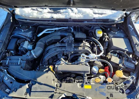 2024 Subaru Crosstrek Sport from USA, damaged, VIN 4S4GUHF61R3735199